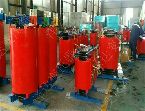 宜昌SCB10-2500KVA干式变压器