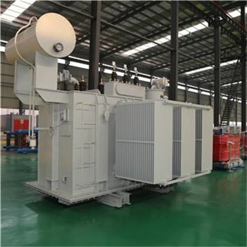 宜昌S13-8000KVA/35KV/10KV/油浸式变压器
